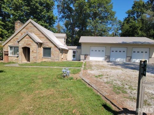 310 E Us Highway 50, Cannelburg, IN, 47519-5107 | Card Image