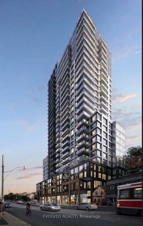 709-286 Main St, Toronto, ON, M4C0B3 | Card Image