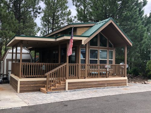 2220 E Bulldog Ln, Show Low, AZ, 85901-0160 | Card Image