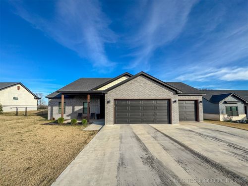 25094 S 519 Rd, Park Hill, OK, 74451-4223 | Card Image