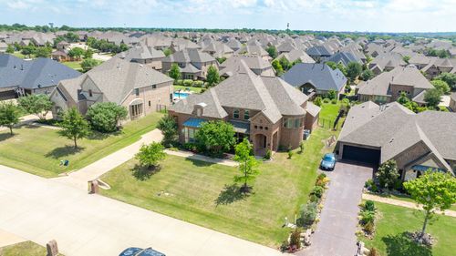 817 Calm Crest Dr, Rockwall, TX, 75087-6457 | Card Image