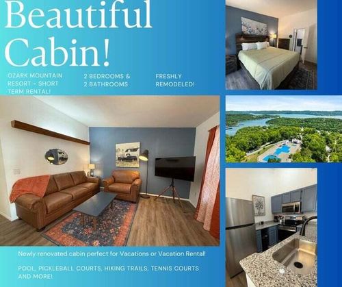 55-393 Ozark Mountain Resort Dr, Kimberling City, MO, 65686 | Card Image