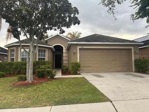 3697 Hampton Hills Dr, LAKELAND, FL, 33810-3870 | Card Image