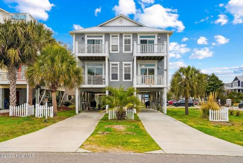 unit-2-500 Tennessee Ave, Carolina Beach, NC, 28428-5663 | Card Image