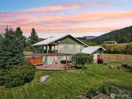 18527 Hazel St, Leavenworth, WA, 98826-9659 | Card Image