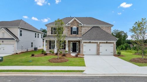 3835 Kastler Dr, South Fulton, GA, 30349-1220 | Card Image