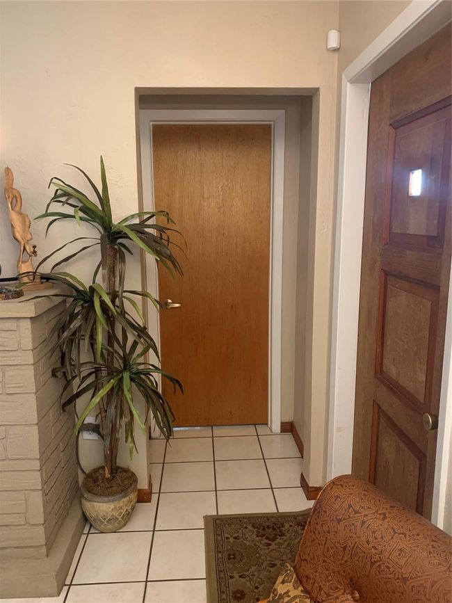 Door into Master Bedroom or Studio Apartment. | Image 40