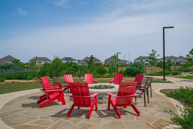 Enjoy the firepit with a view of the pond. Schedule your showing today! | Image 47