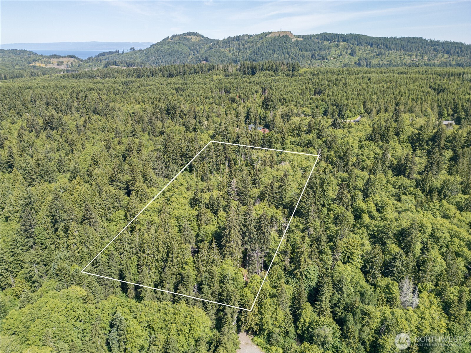 Land in Port Angeles