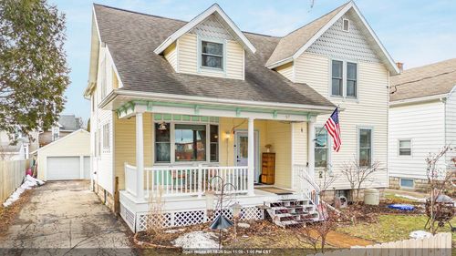 517 S Locust Street, APPLETON, WI, 54914 | Card Image