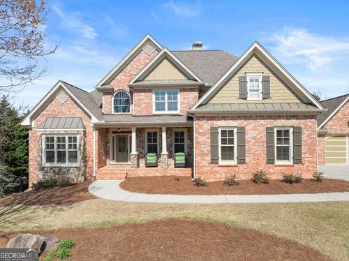 4610 Vista Ridge Ln, Flowery Branch, GA, 30542-3563 | Card Image