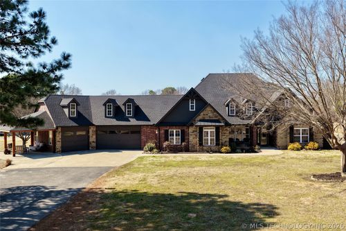 120546 S 4160 Rd, Eufaula, OK, 74432-3514 | Card Image