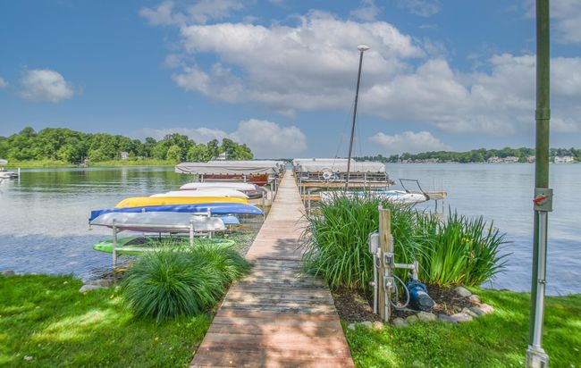 15 - 61626 Colony Bay Dr, Condo with 4 bedrooms, 2 bathrooms and null parking in Cassopolis MI | Image 6