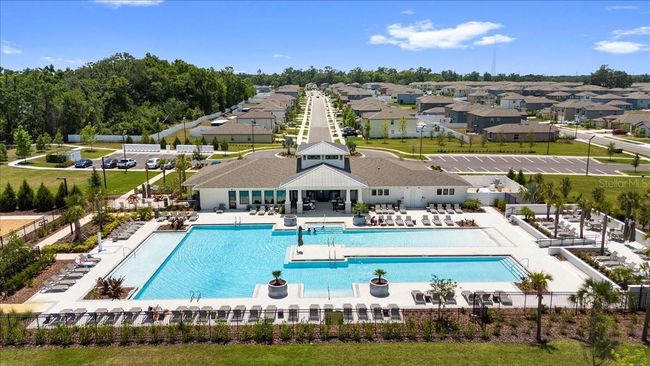 7018 Ripple Pond Loop, Townhouse with 3 bedrooms, 3 bathrooms and null parking in ZEPHYRHILLS FL | Image 51