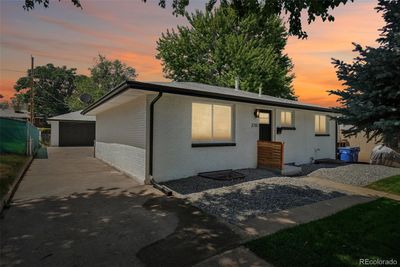 3781 S Hooker Street, House other with 4 bedrooms, 1 bathrooms and 6 parking in Englewood CO | Image 1