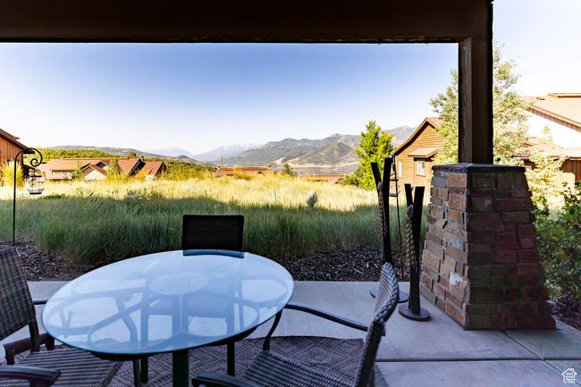 1658 E Viewside Cir, Townhouse with 3 bedrooms, 3 bathrooms and 2 parking in Hideout UT | Image 35