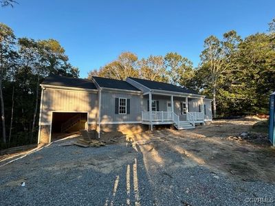 3032 Cardinal Drive, House other with 3 bedrooms, 2 bathrooms and null parking in Quinton VA | Image 3