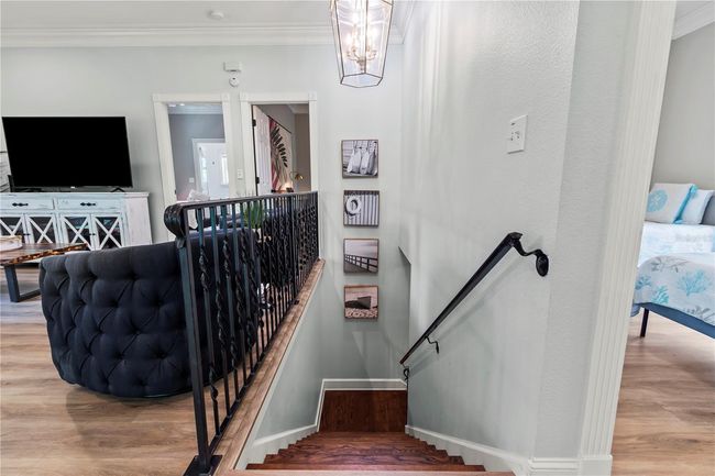 Elevated home - no damage to the living space! | Image 6