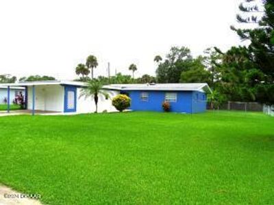 900 Temple Drive, House other with 3 bedrooms, 2 bathrooms and null parking in Titusville FL | Image 1