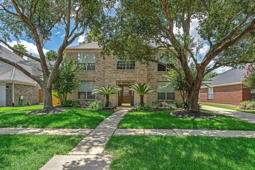22811 Crested Lark Ct, Katy, TX, 77450-3660 | Card Image