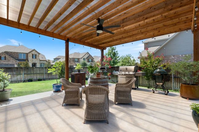 15802 Axehandle Trl, House other with 4 bedrooms, 4 bathrooms and 4 parking in Austin TX | Image 35