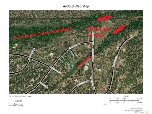 563 Prospectors Point Overlook, Crestone, CO, 81131 | Card Image