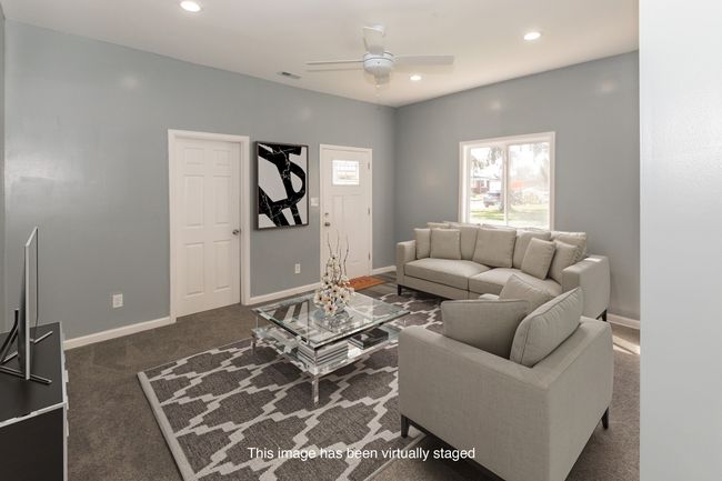 3430 Kenwood Ave, House other with 3 bedrooms, 2 bathrooms and null parking in Indianapolis IN | Image 4