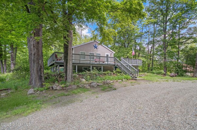 633 Moore Hill Rd, House other with 3 bedrooms, 2 bathrooms and 8 parking in Stephentown NY | Image 24