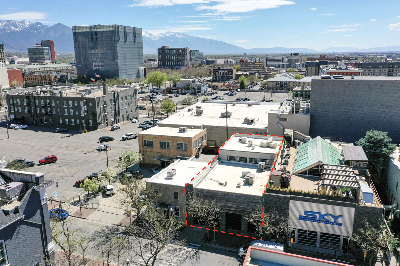 145 W Pierpont Ave, Salt Lake City, UT 84101