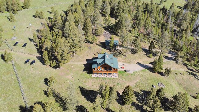Aerial view of property and surrounding area | Image 69