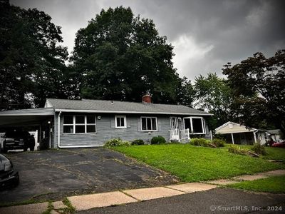 129 Monroe Street, House other with 4 bedrooms, 2 bathrooms and null parking in East Hartford CT | Image 2