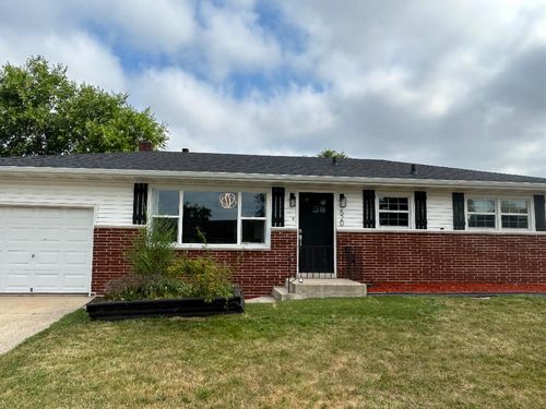 520 W 56th Pl, Merrillville, IN, 46410-2037 | Card Image