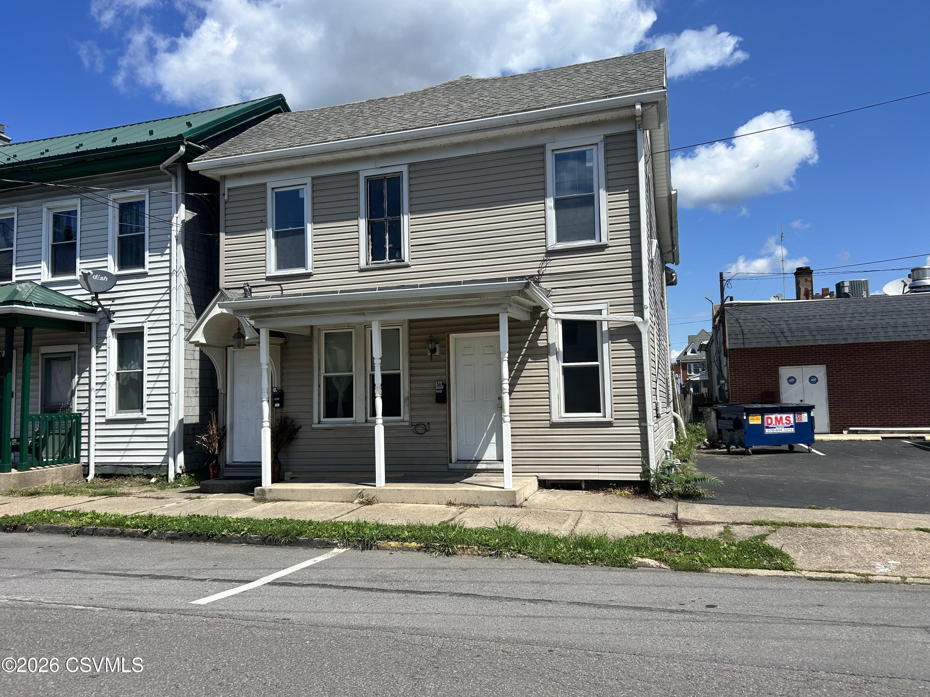 Residential Income in Sunbury 2