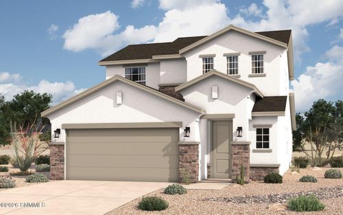 6504 Pelicano Trl, Las Cruces, NM, 88012 | Card Image