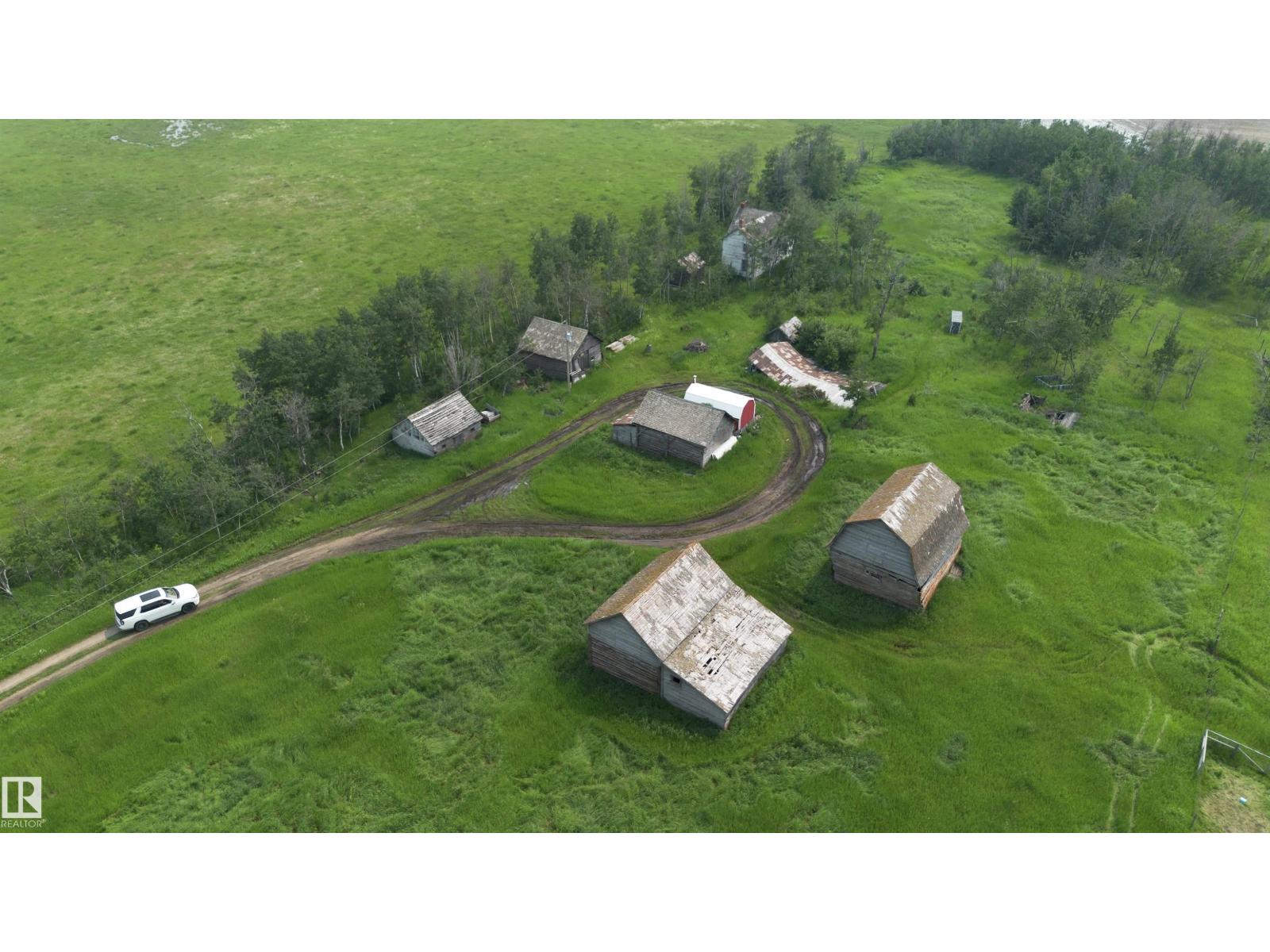 Land in Rural Westlock County 4