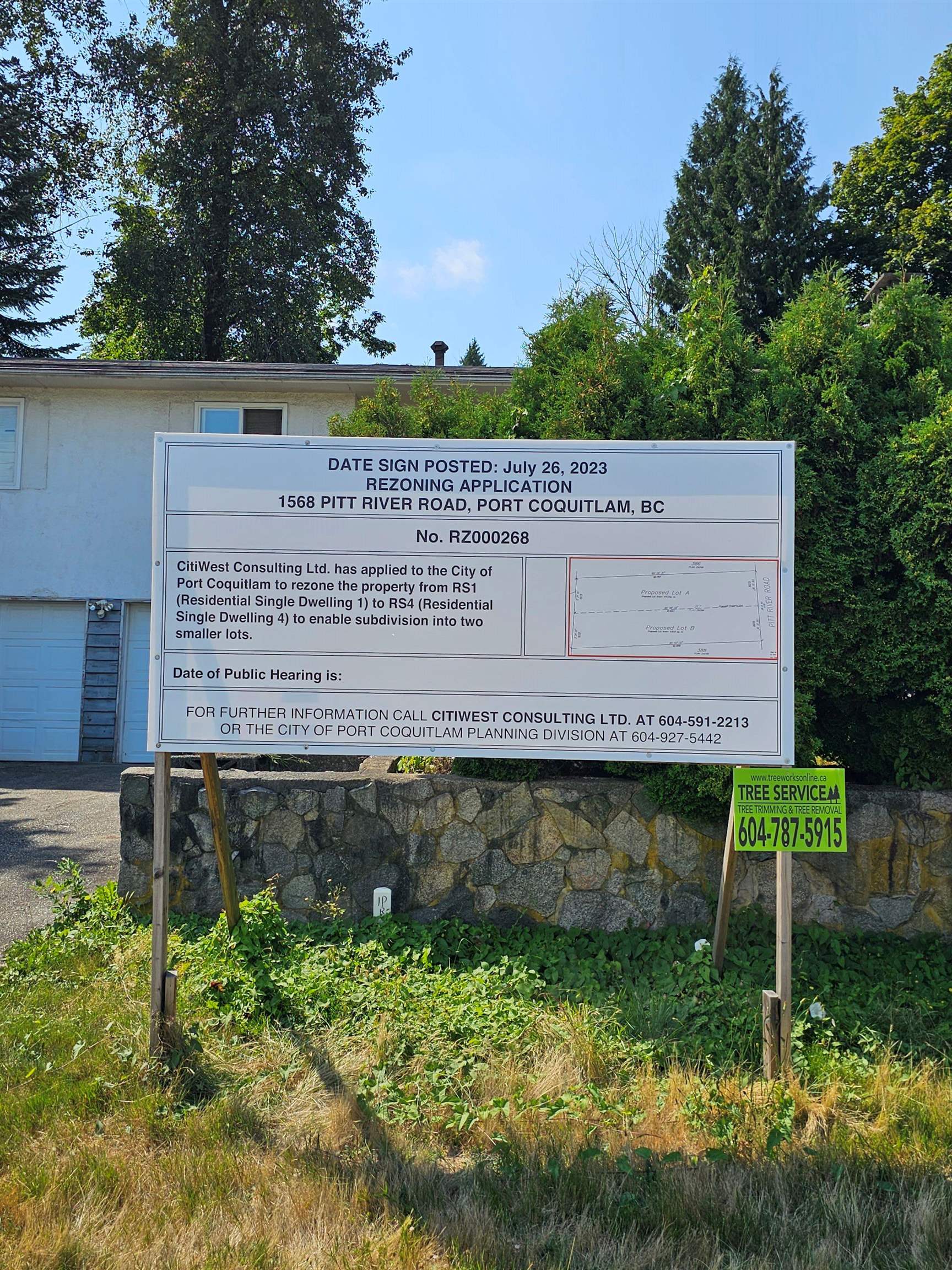 Residential in Port Coquitlam 3
