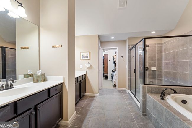 2038 Heathermere Way, Townhouse with 3 bedrooms, 4 bathrooms and null parking in Roswell GA | Image 19