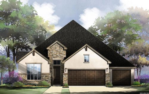 1619 Dunvegan Park, Bulverde, TX, 78163-2589 | Card Image