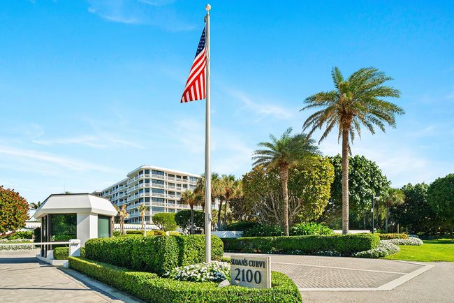 APT-502S - 2100 S Ocean Blvd, Condo with 2 bedrooms, 3 bathrooms and null parking in Palm Beach FL | Image 38