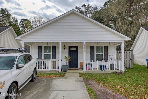 4258 Sunglow Dr, Wilmington, NC, 28405-1287 | Card Image