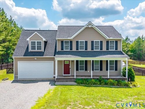 3611 Cosby Mill Acres Ct, Quinton, VA, 23141-2166 | Card Image
