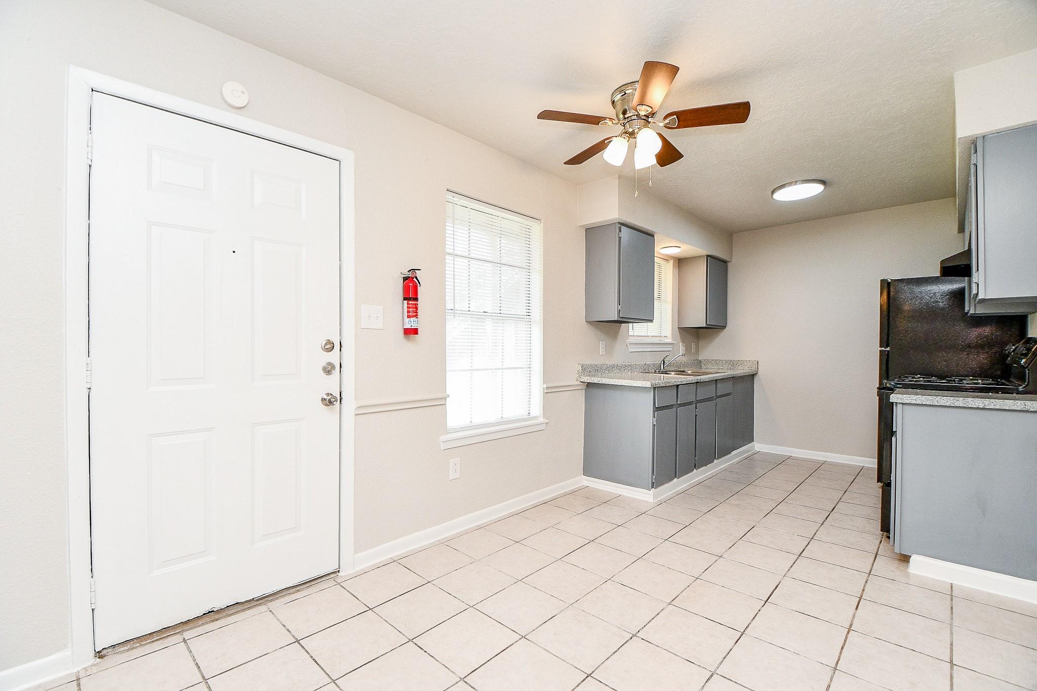 Residential Lease in Katy