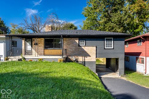 3540 Adams St, Indianapolis, IN, 46218-1309 | Card Image