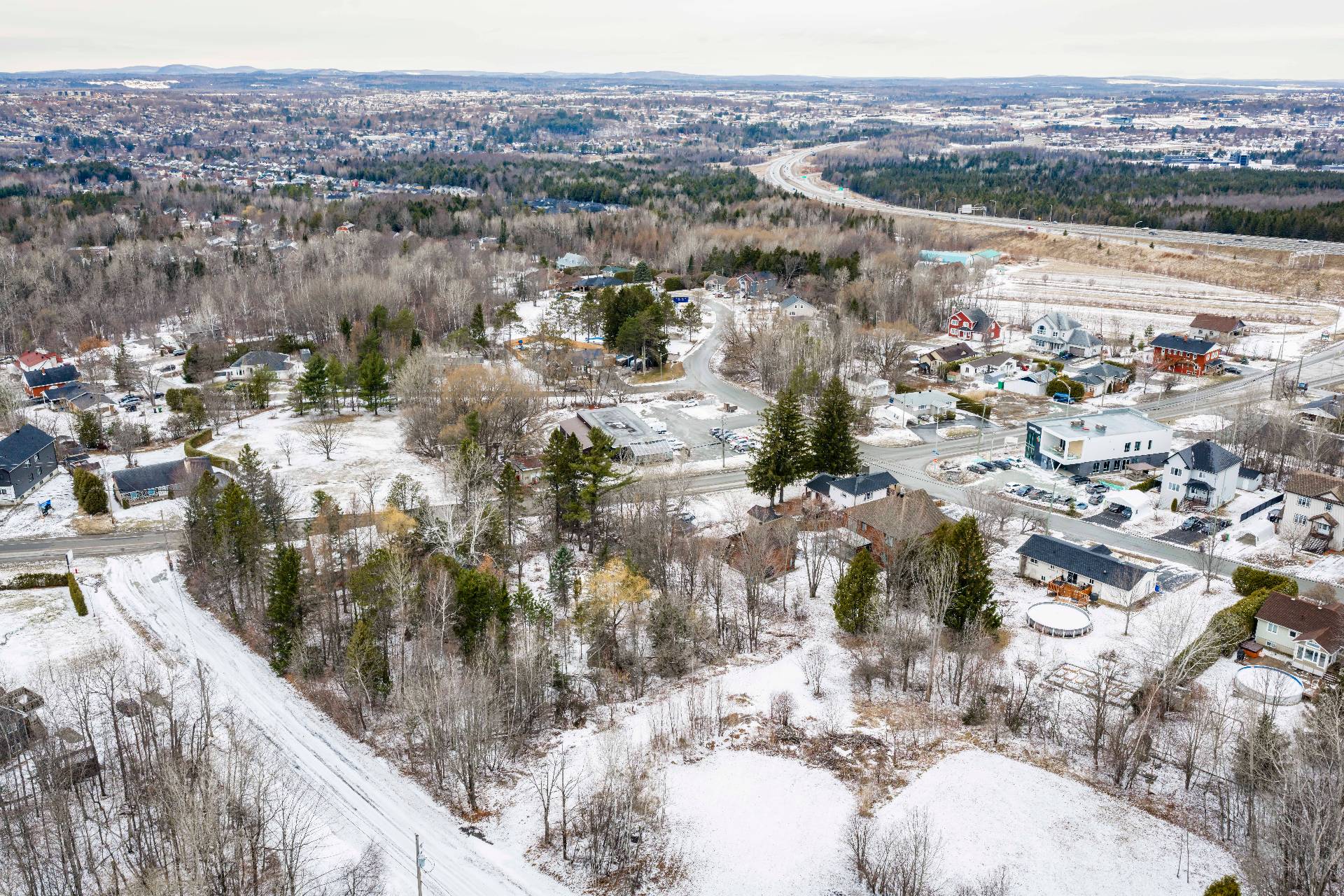 Land in Sherbrooke (Brompton/Rock Forest/Saint-Élie/Deauvi 3