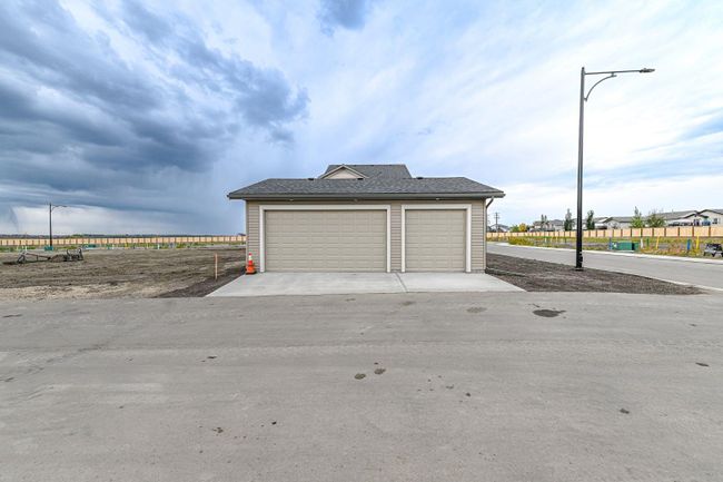 8726 128 Avenue, Home with 3 bedrooms, 2 bathrooms and 8 parking in Grande Prairie AB | Image 36