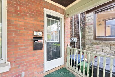 MAIN - 25 Dixon Ave, Home with 4 bedrooms, 2 bathrooms and 1 parking in Toronto ON | Image 3