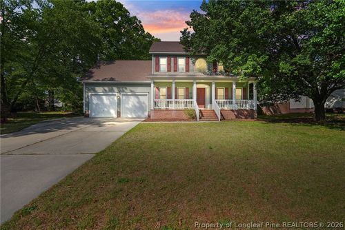 1541 Grassy Branch Dr, Fayetteville, NC, 28304-5943 | Card Image