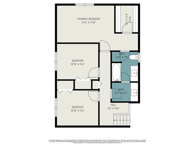 29555 Heritage Ln, House other with 4 bedrooms, 3 bathrooms and null parking in Southfield MI | Image 30