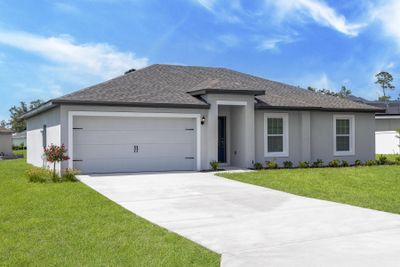 742 Upland Avenue Se, House other with 3 bedrooms, 2 bathrooms and null parking in Palm Bay FL | Image 2