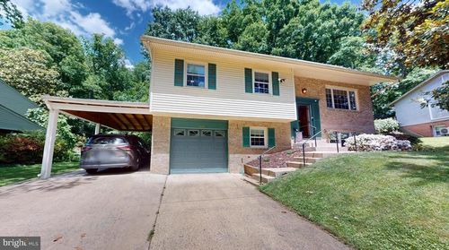 7305 Whitson Dr, SPRINGFIELD, VA, 22153-1542 | Card Image